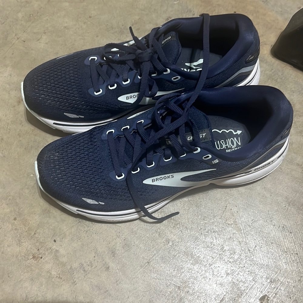 Brooks Ghost running shoes